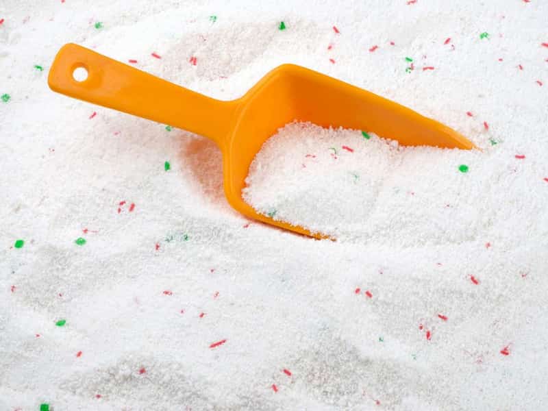 پودر دستی کوچک مناسب عرضه تک فروشی و مراکز توزیع